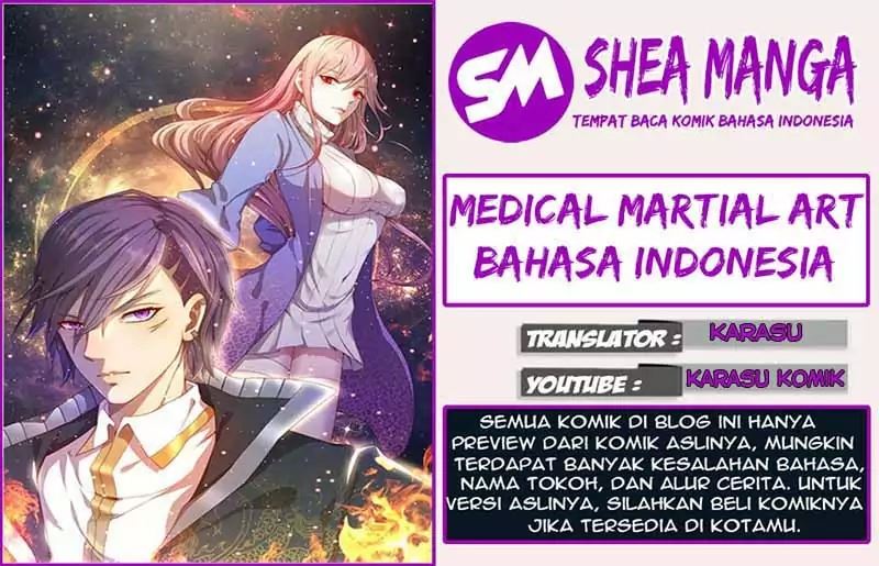 Medical Martial Arts Chapter 191 Gambar 1